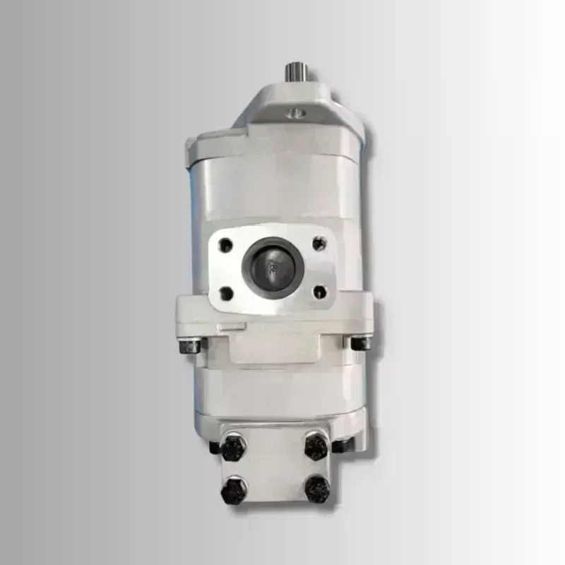 PUMP ASSY. Hydraulic gear pump